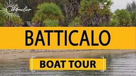 Travel by Boat in Batticaloa