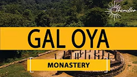 Travel to the Rajagala Monastery