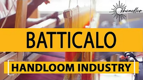 Travel to Batticaloa Handloom factory