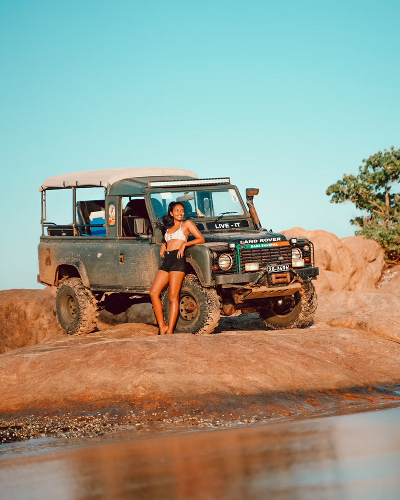 Game Park Safaris in Sri Lanka that are totally wild!