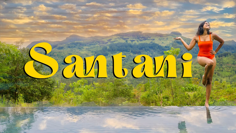 Luxury wellness at the Santani Retreat in Kandy, Sri Lanka