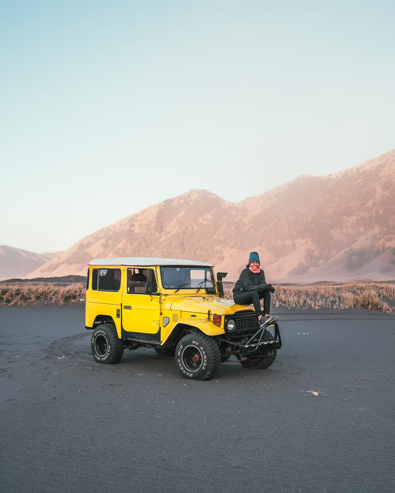 Destinations to visit outside of Bali in Indonesia