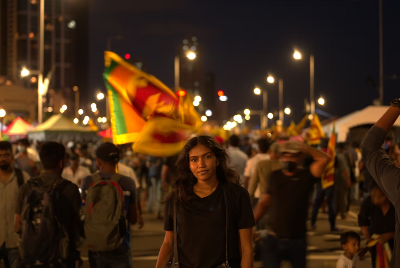 What’s really going on in Sri Lanka?