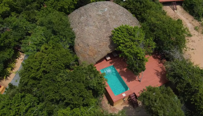 A Stay at Sri Lanka’s Most Luxurious Jungle Resort: Uga Chena Huts