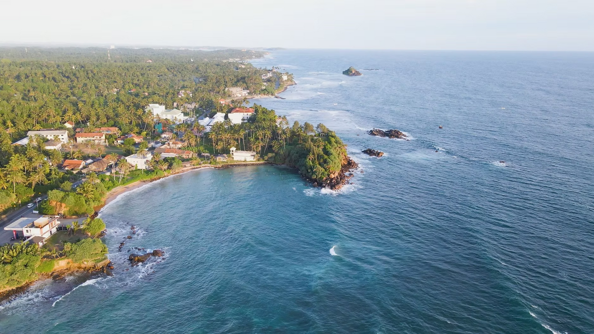 Things to do in the South of Sri Lanka