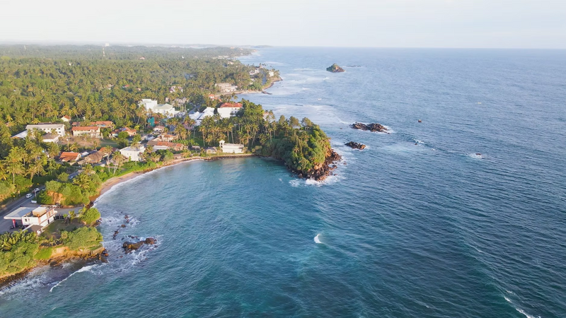 Things to do in the South of Sri Lanka