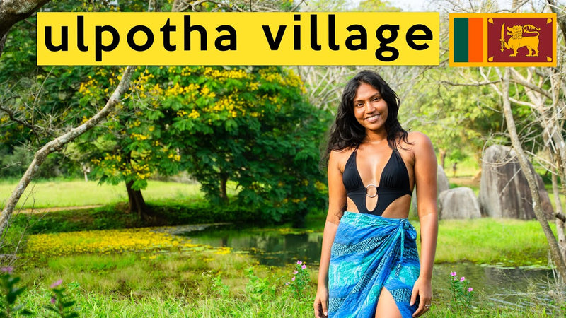 The traditional Sri Lankan wellness village experience - Ulpotha Retreat