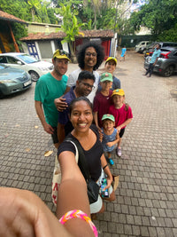 Travel consultation with Shenelle & Shehaan