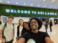 Sri Lanka Travel Consultation with Local Experts | Shenelle & Shehaan