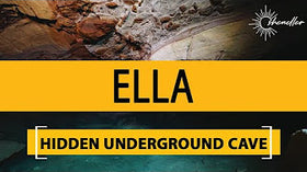 Travel to hidden cave in Ella