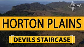 Travel to the Devils Staircase