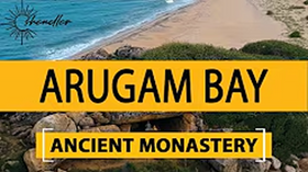Travel to an ancient monastery in Arugam Bay