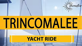 Travel to Trincomalee by Yacht