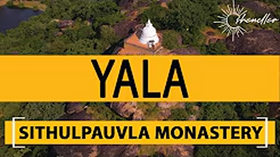 Travel to Sithulpauva Yala