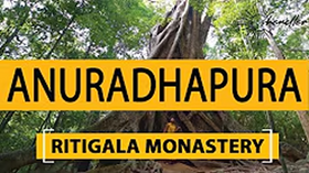 Travel to Ritigala Monastery