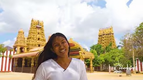 Explore the Nallur Kovil in Jaffna